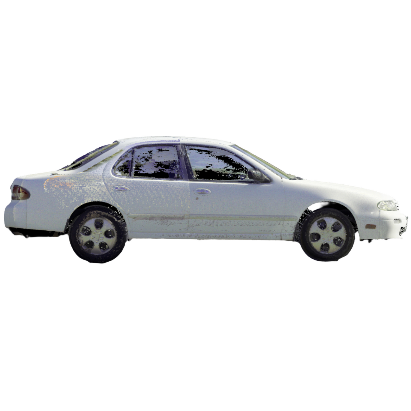 Nissan Altima 1997