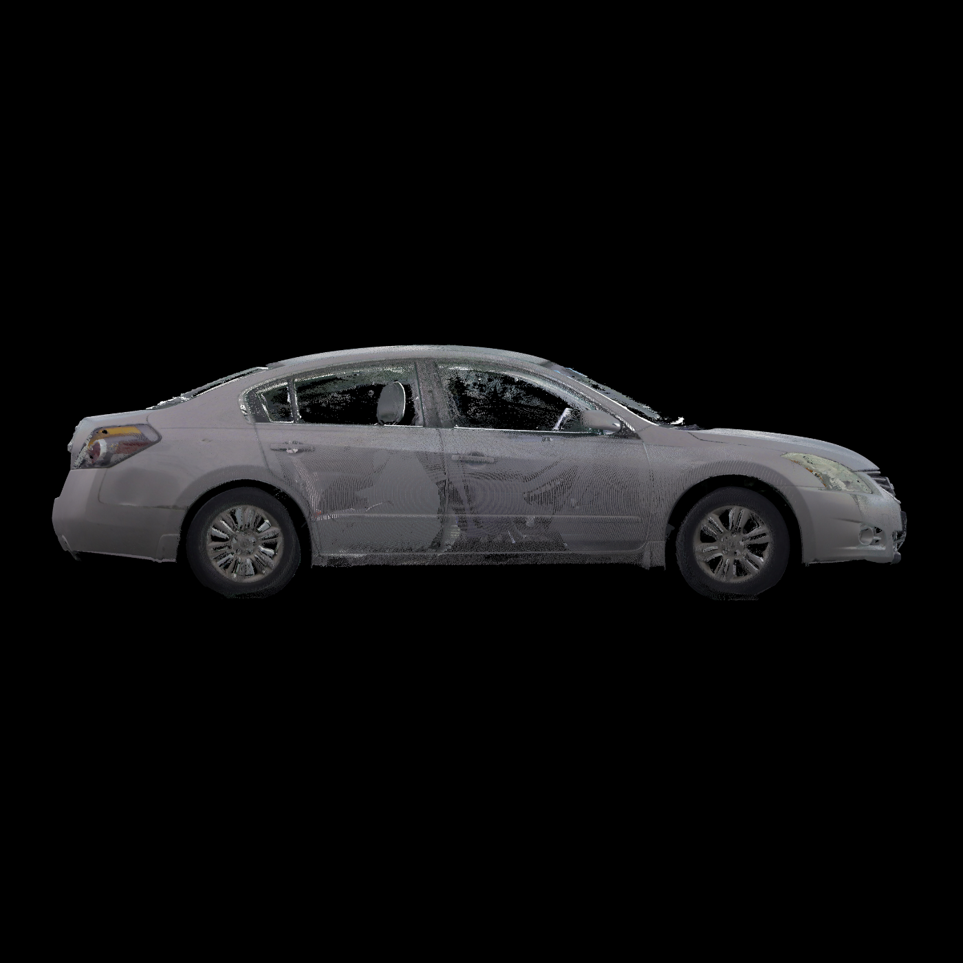 Nissan Altima 2012