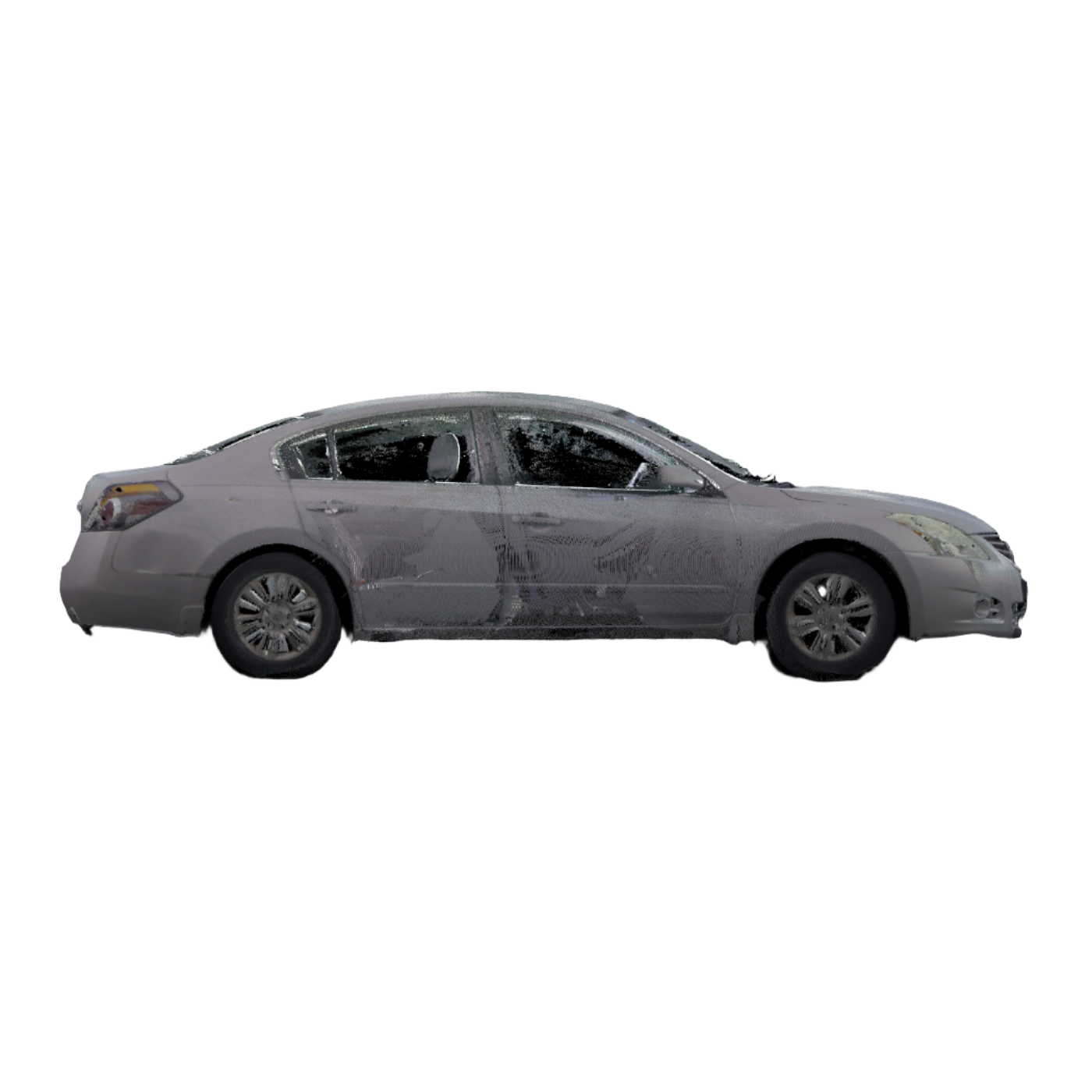 Nissan Altima 2012