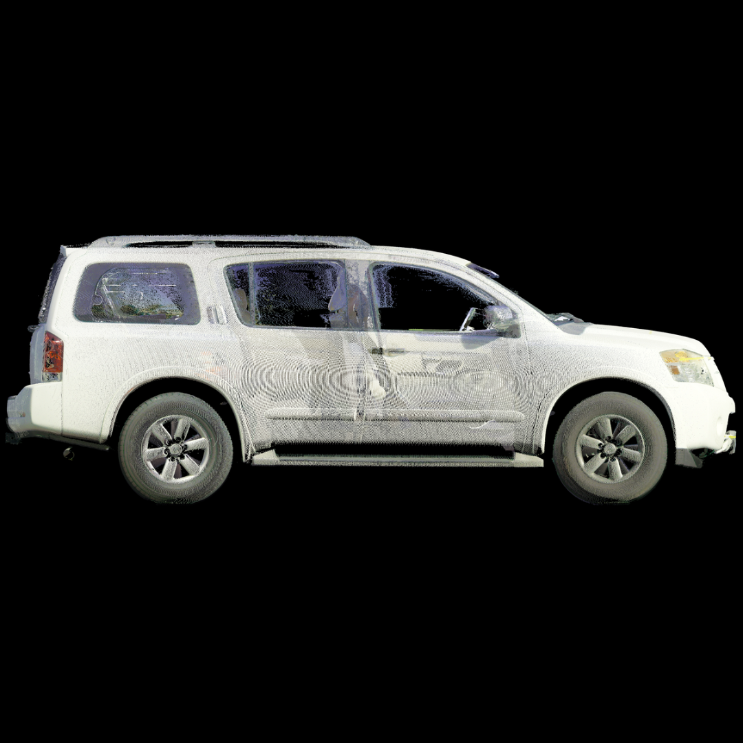 Nissan Armada 2011