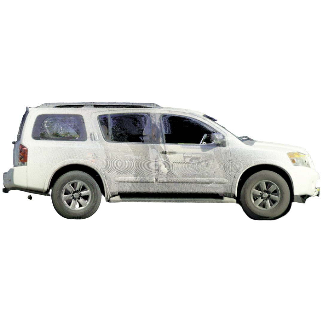 Nissan Armada 2011