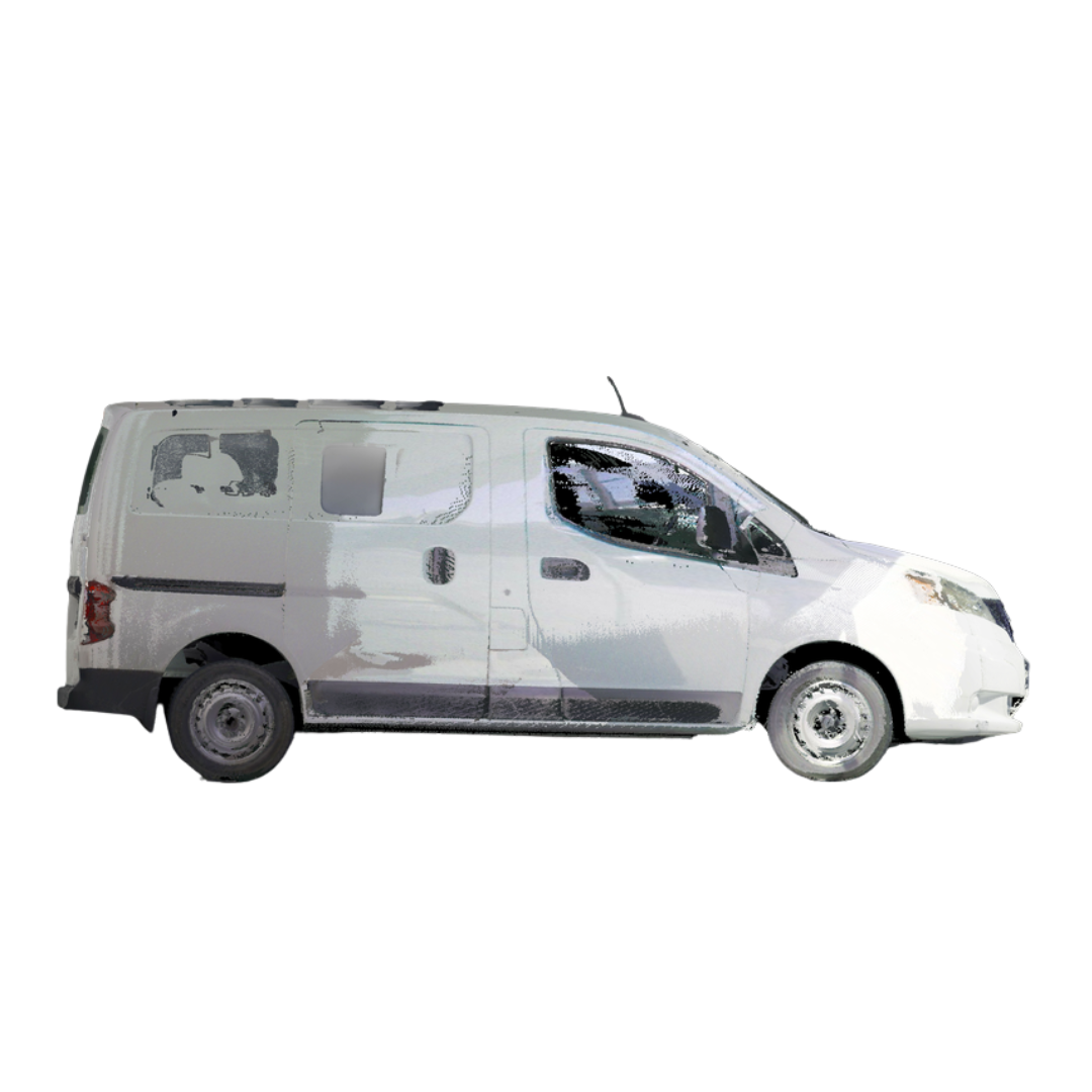 Nissan NV200 2021