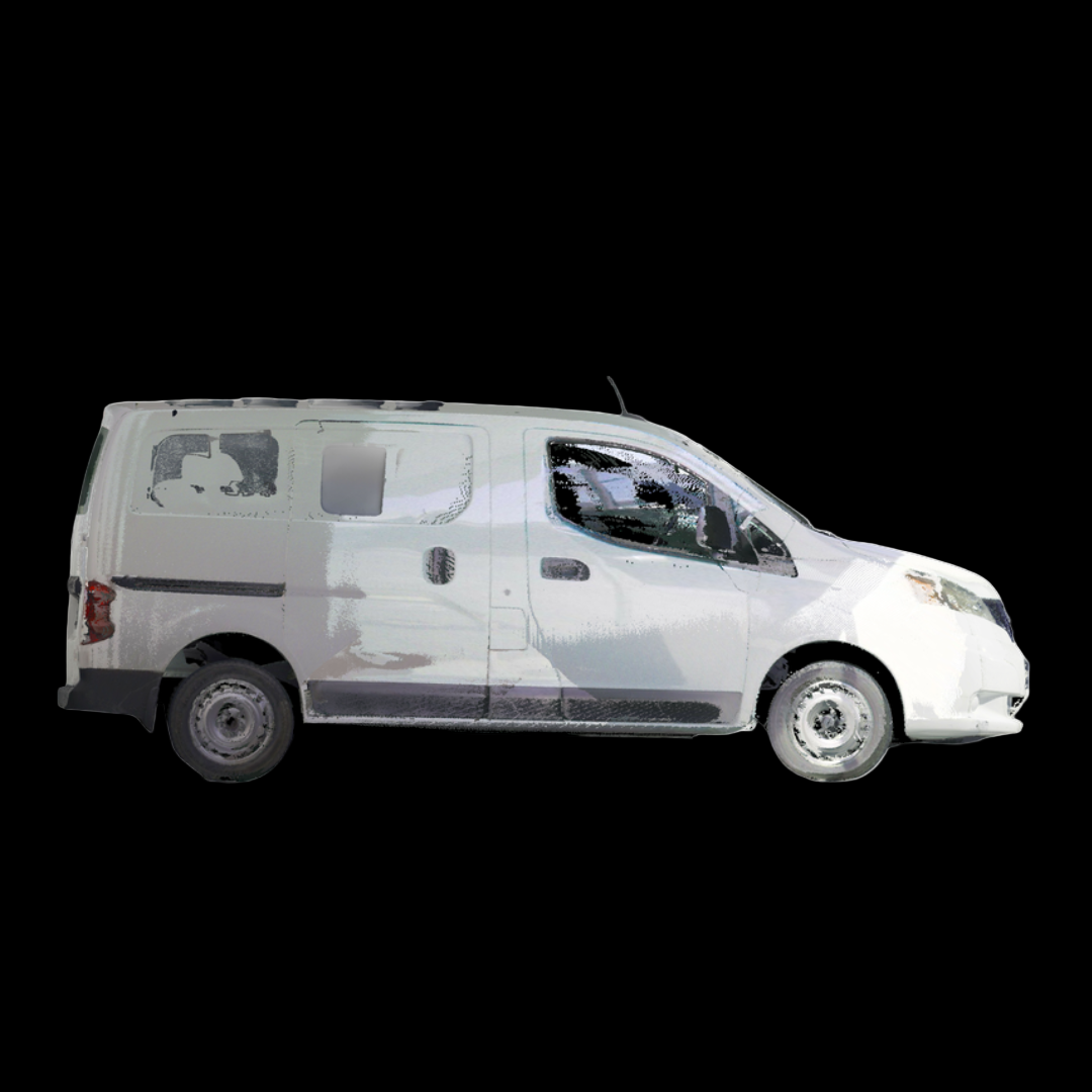 Nissan NV200 2021