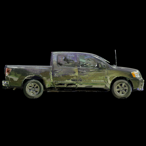 Nissan Titan 2011