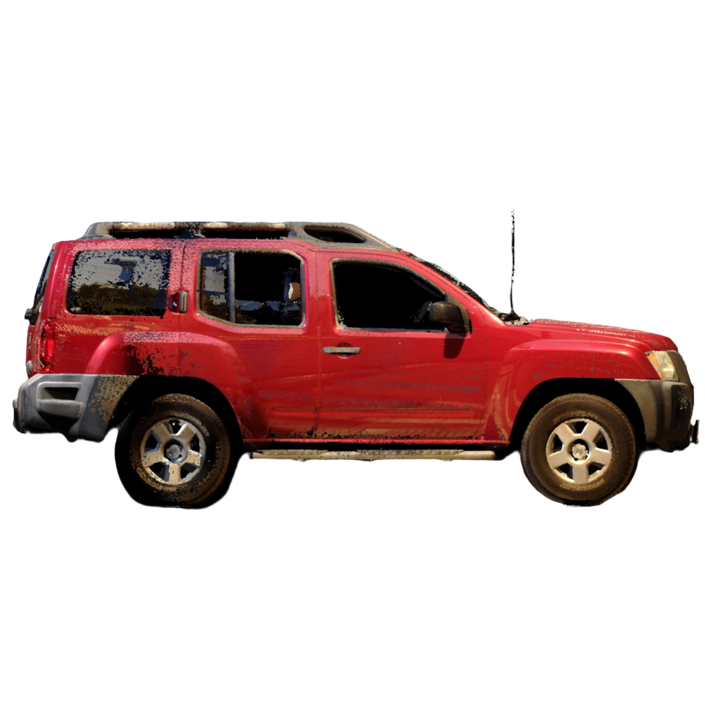 Nissan Xterra 2005