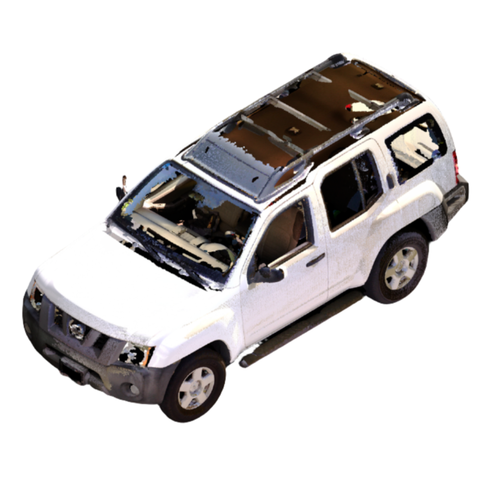 Nissan Xterra 2007