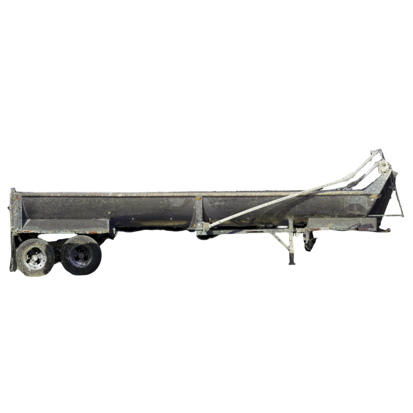 Open Dump Trailer