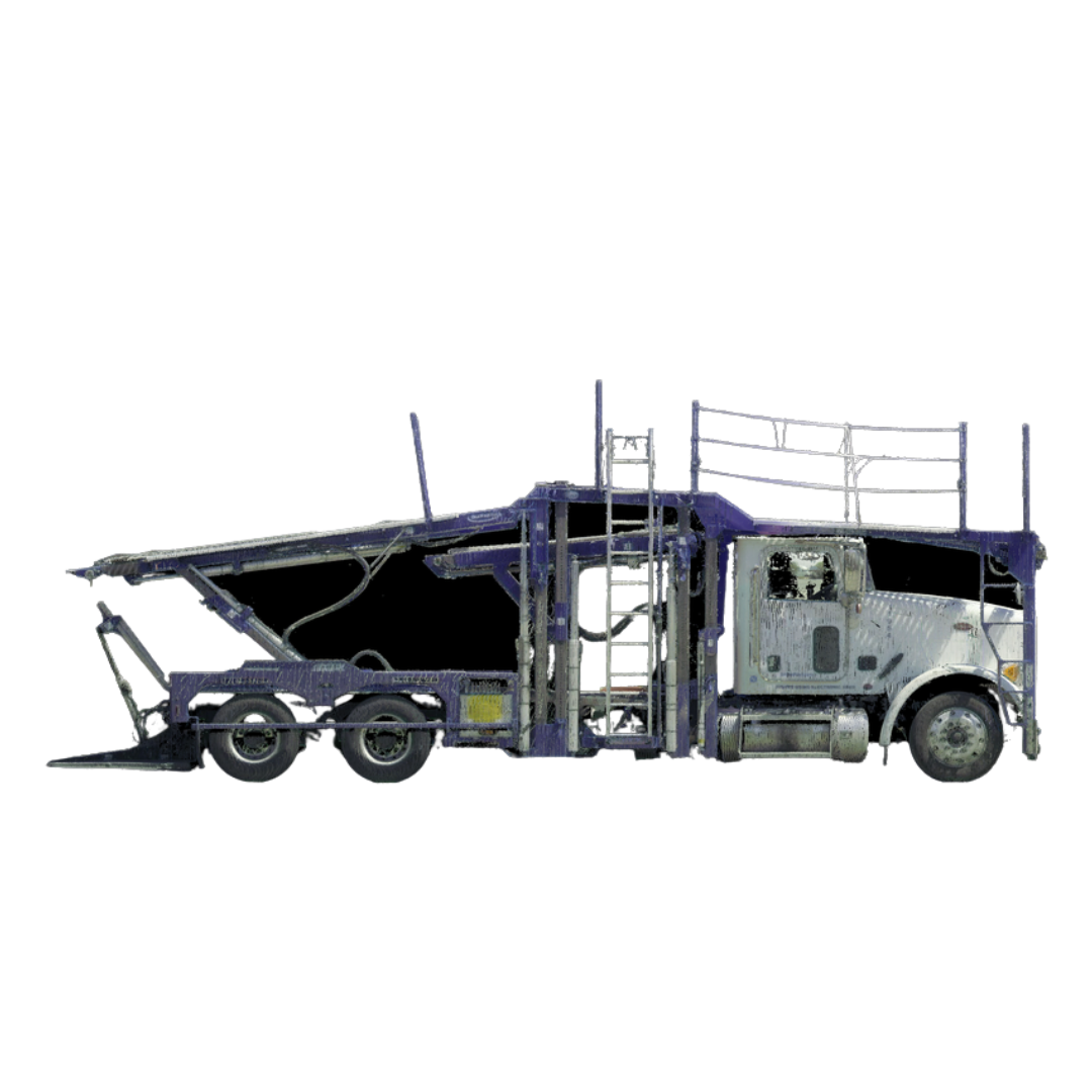 Peterbilt 365 2024 Car Hauler Auto Transport Stinger