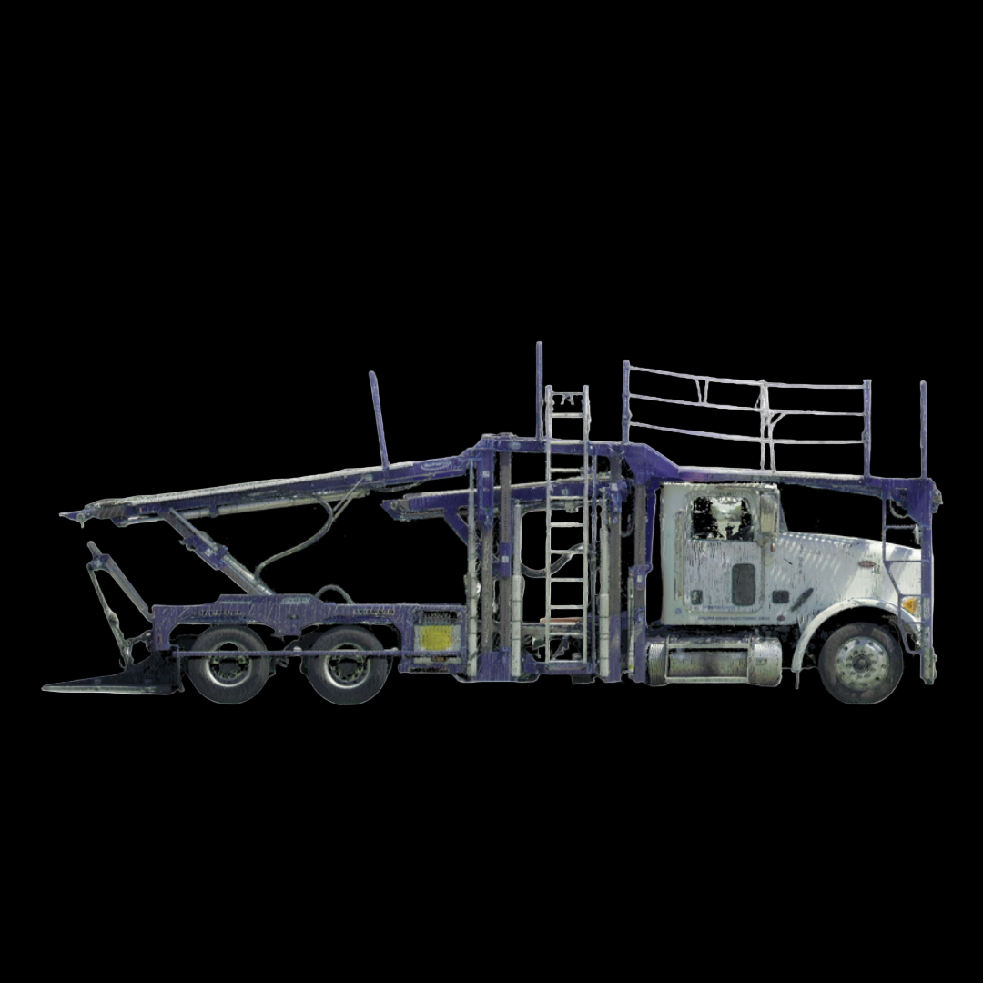 Peterbilt 365 2024 Car Hauler Auto Transport Stinger