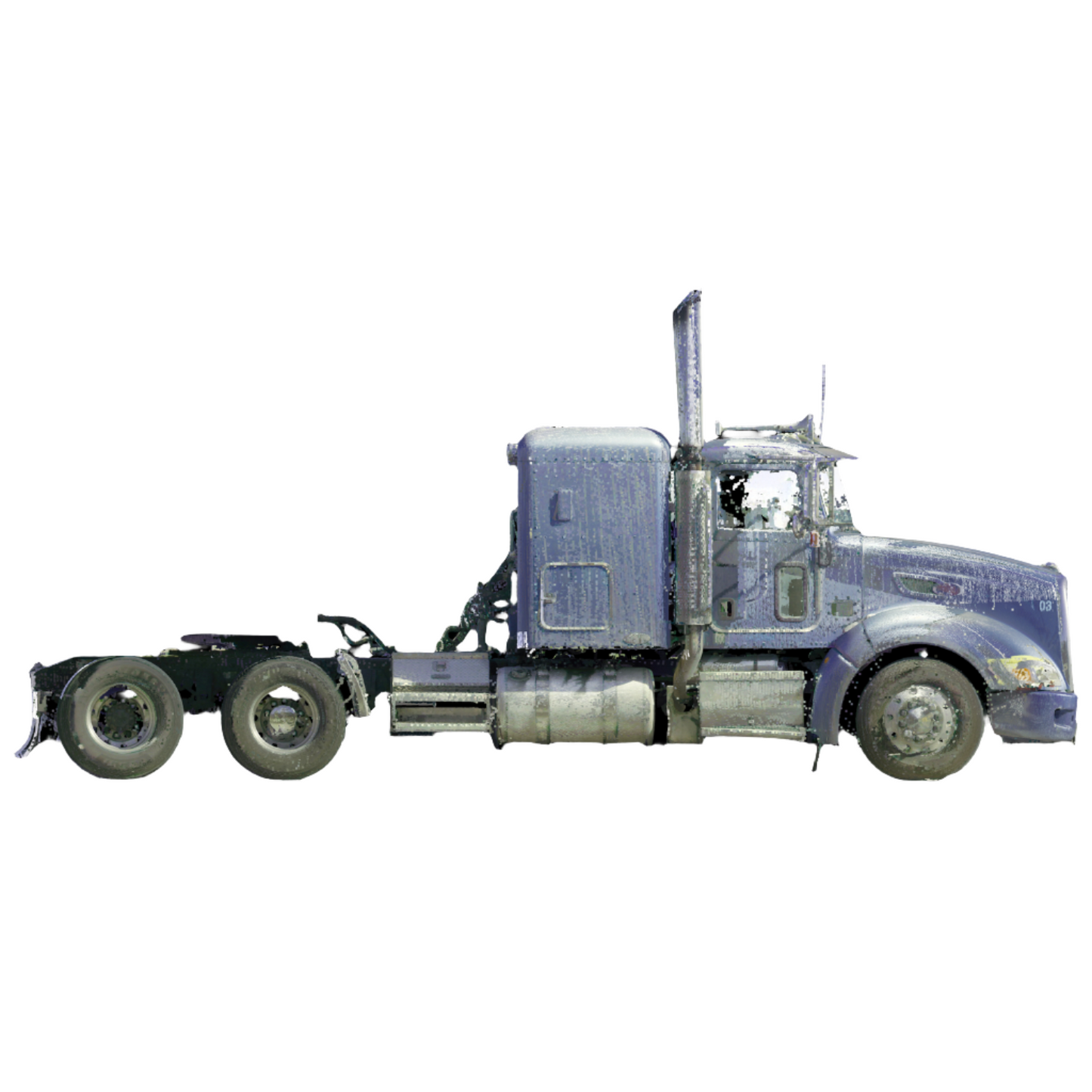 Peterbilt 386 2009