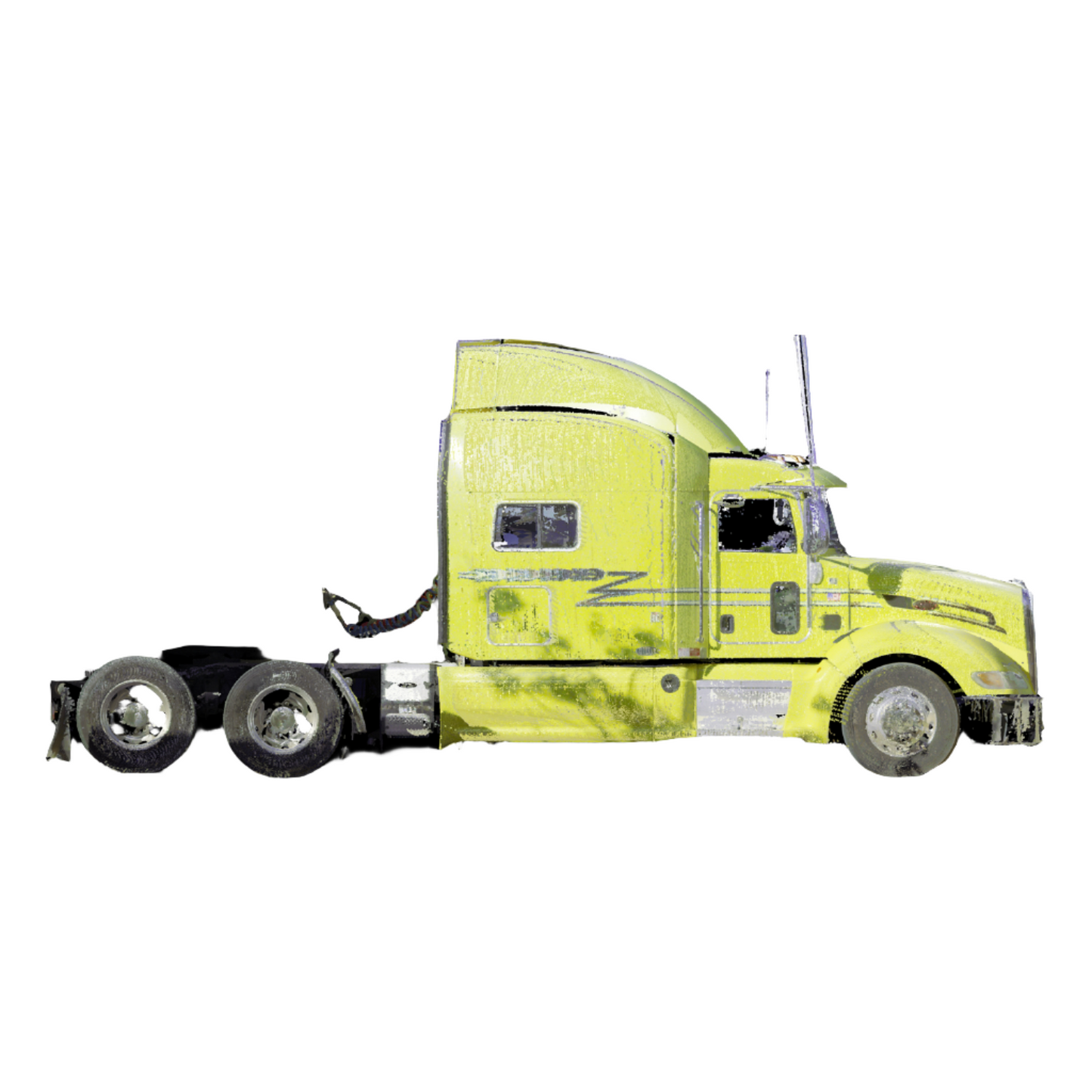 Peterbilt 386 2011