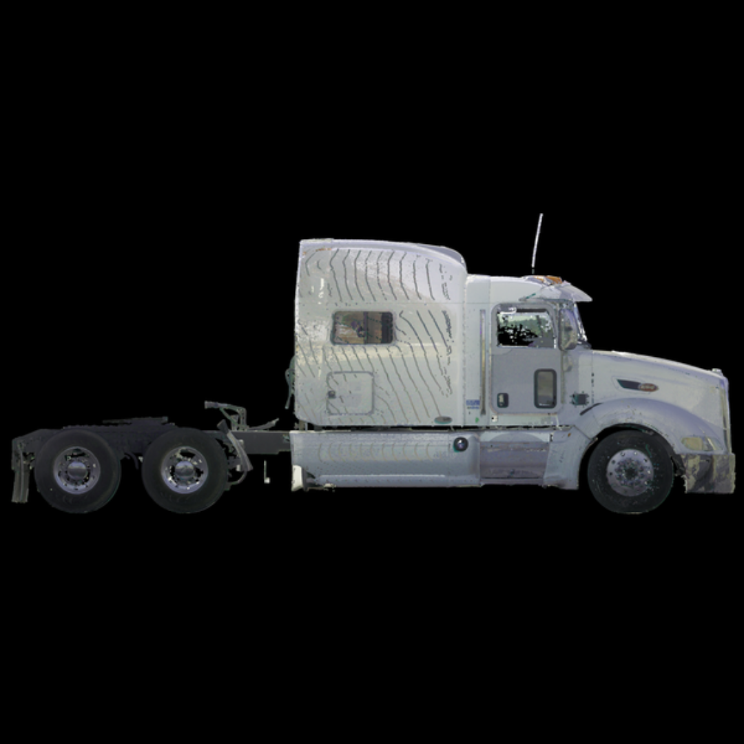 Peterbilt 386 2011