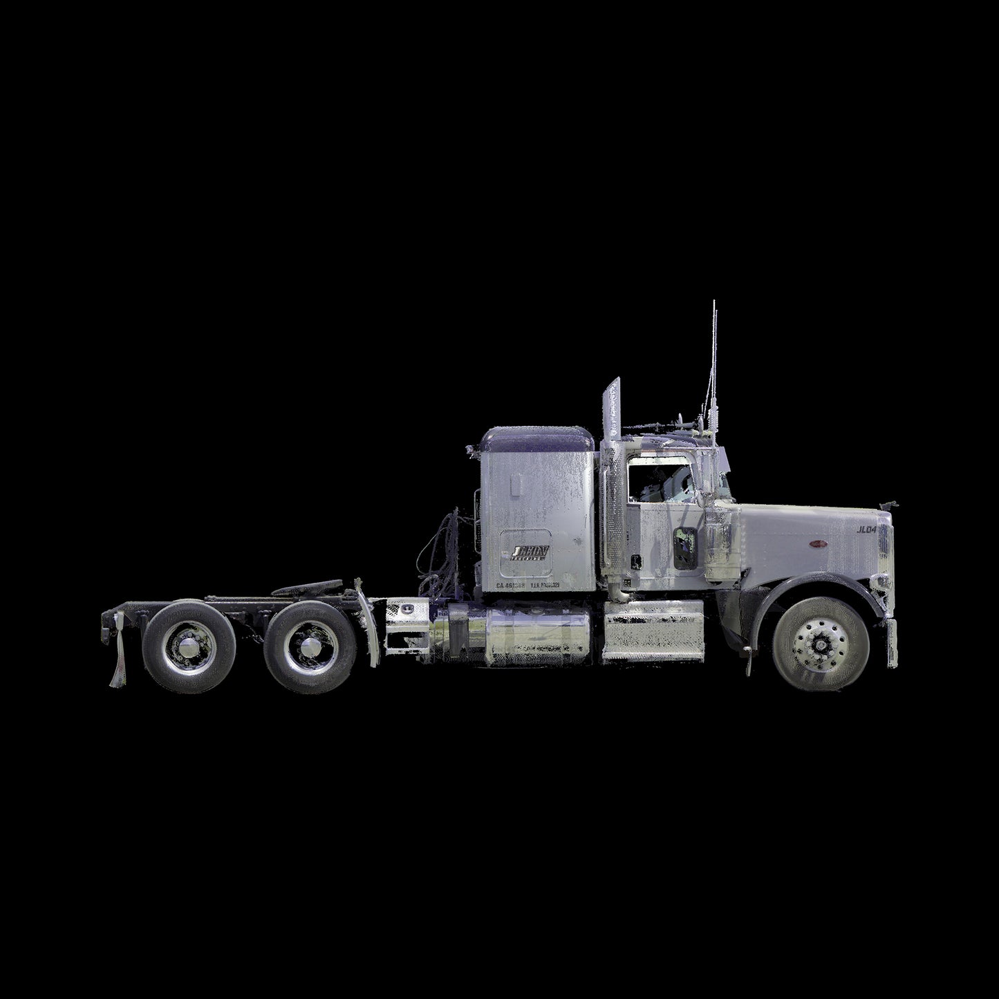 Peterbilt 388 2013