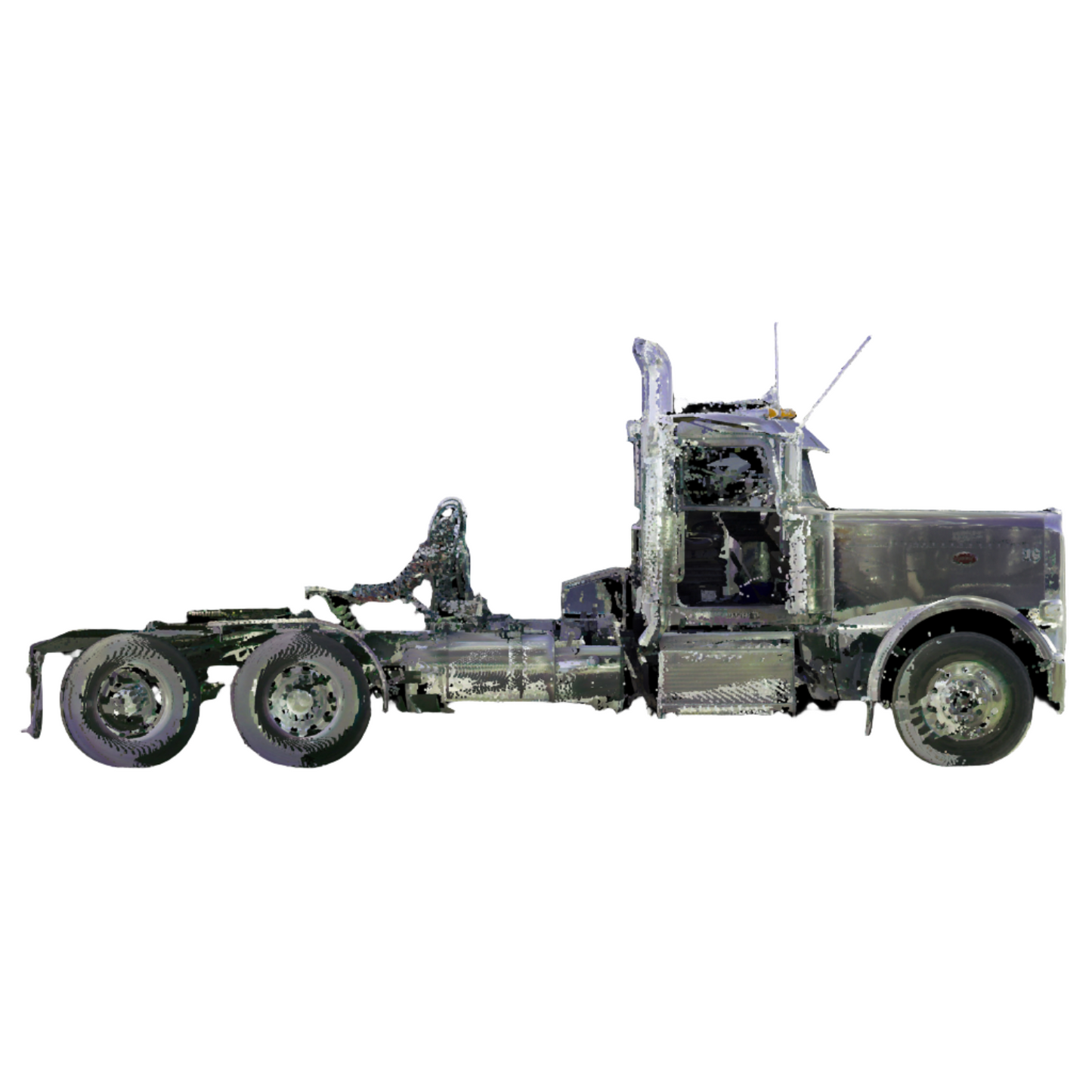 Peterbilt 389 2014