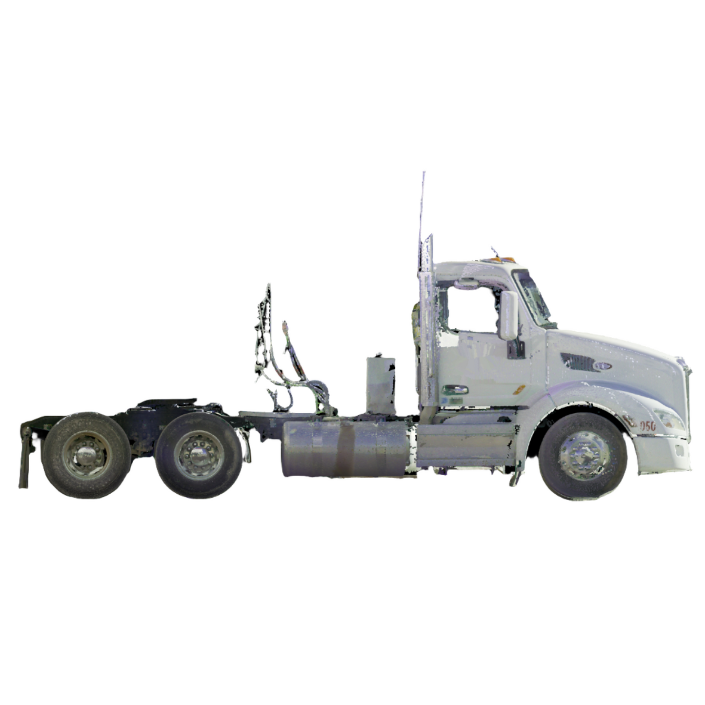 Peterbilt 579 2020