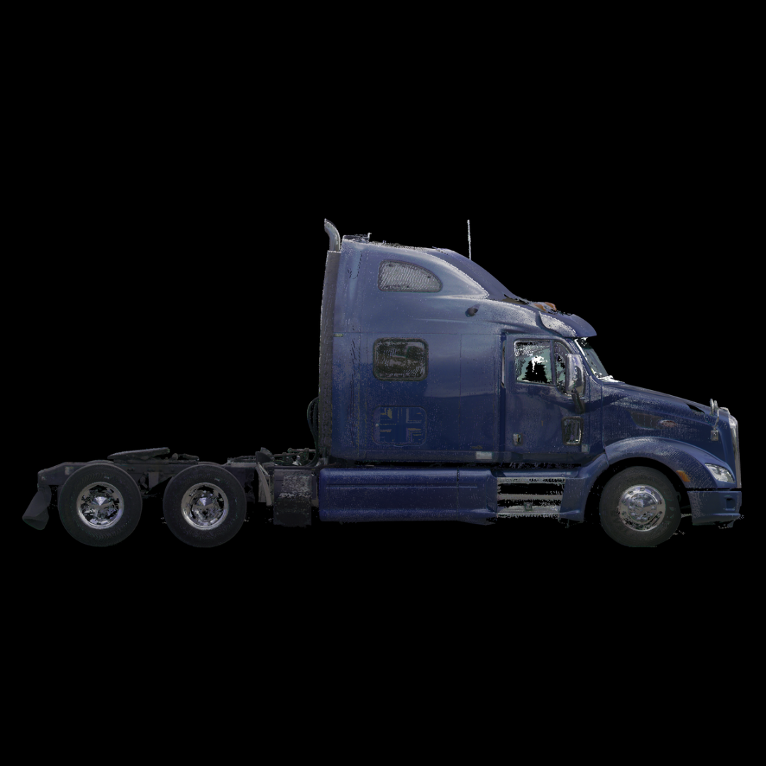 Peterbilt 587 2015