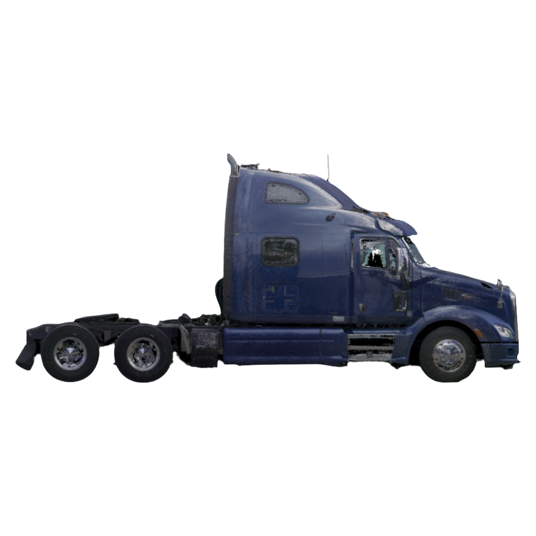 Peterbilt 587 2015