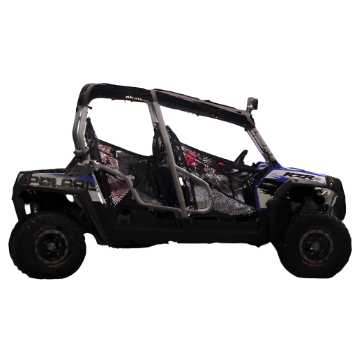 Polaris RZR 2010