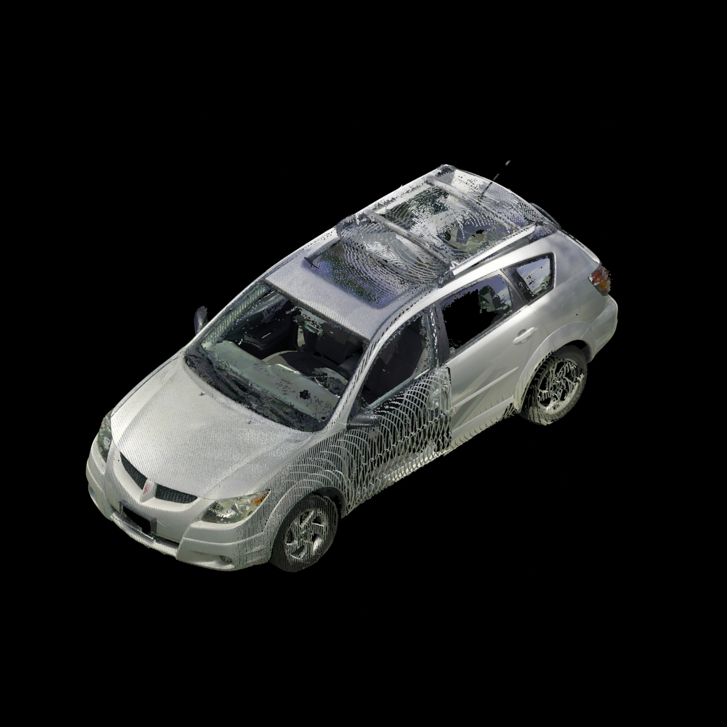 Pontiac Vibe 2003