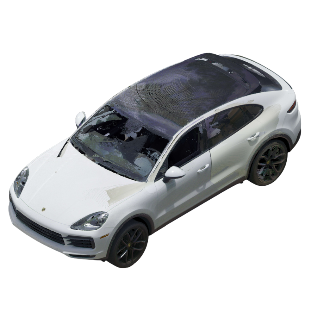 Porsche Cayenne 2020