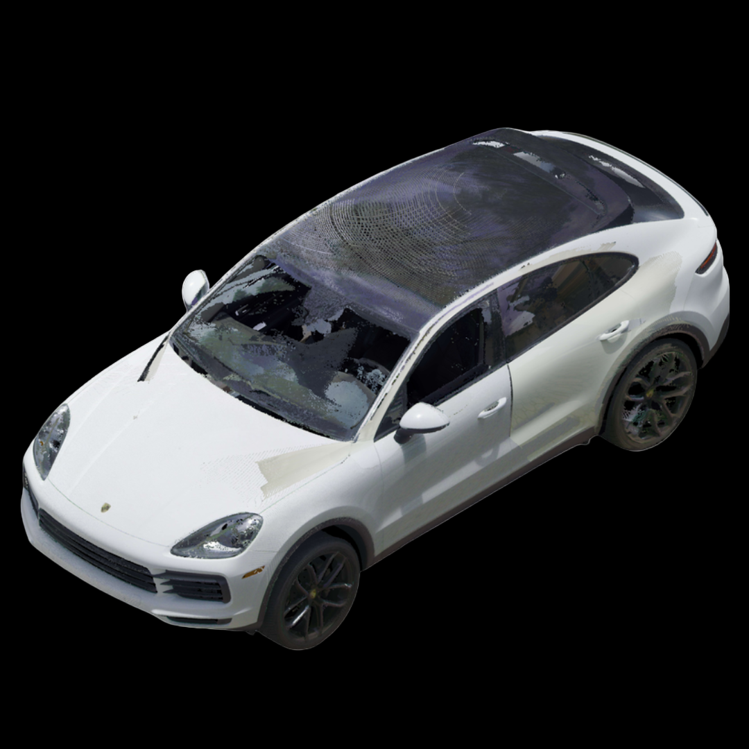 Porsche Cayenne 2020