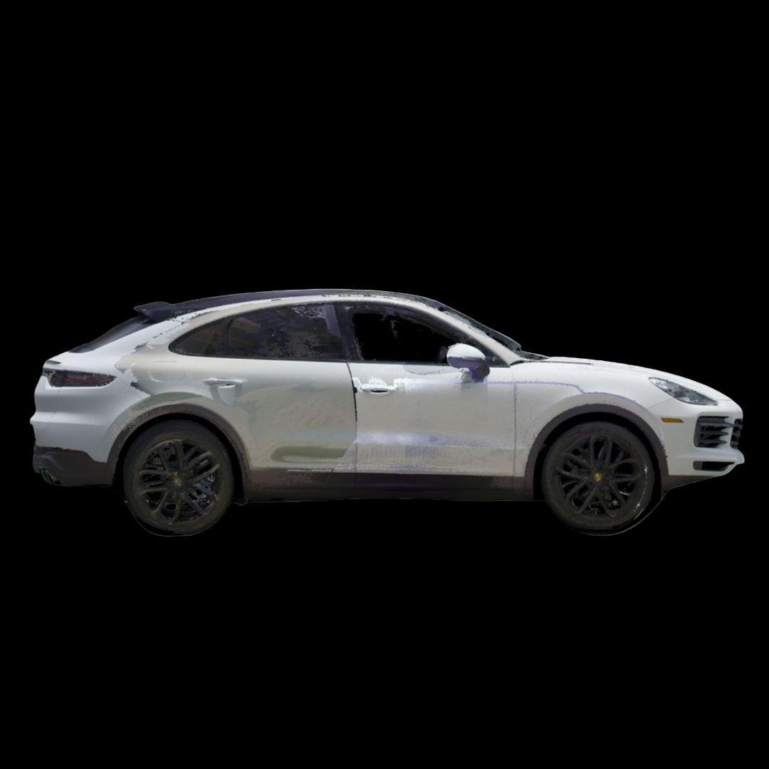 Porsche Cayenne 2020