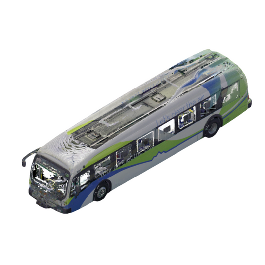 Proterra Transit Bus 2015