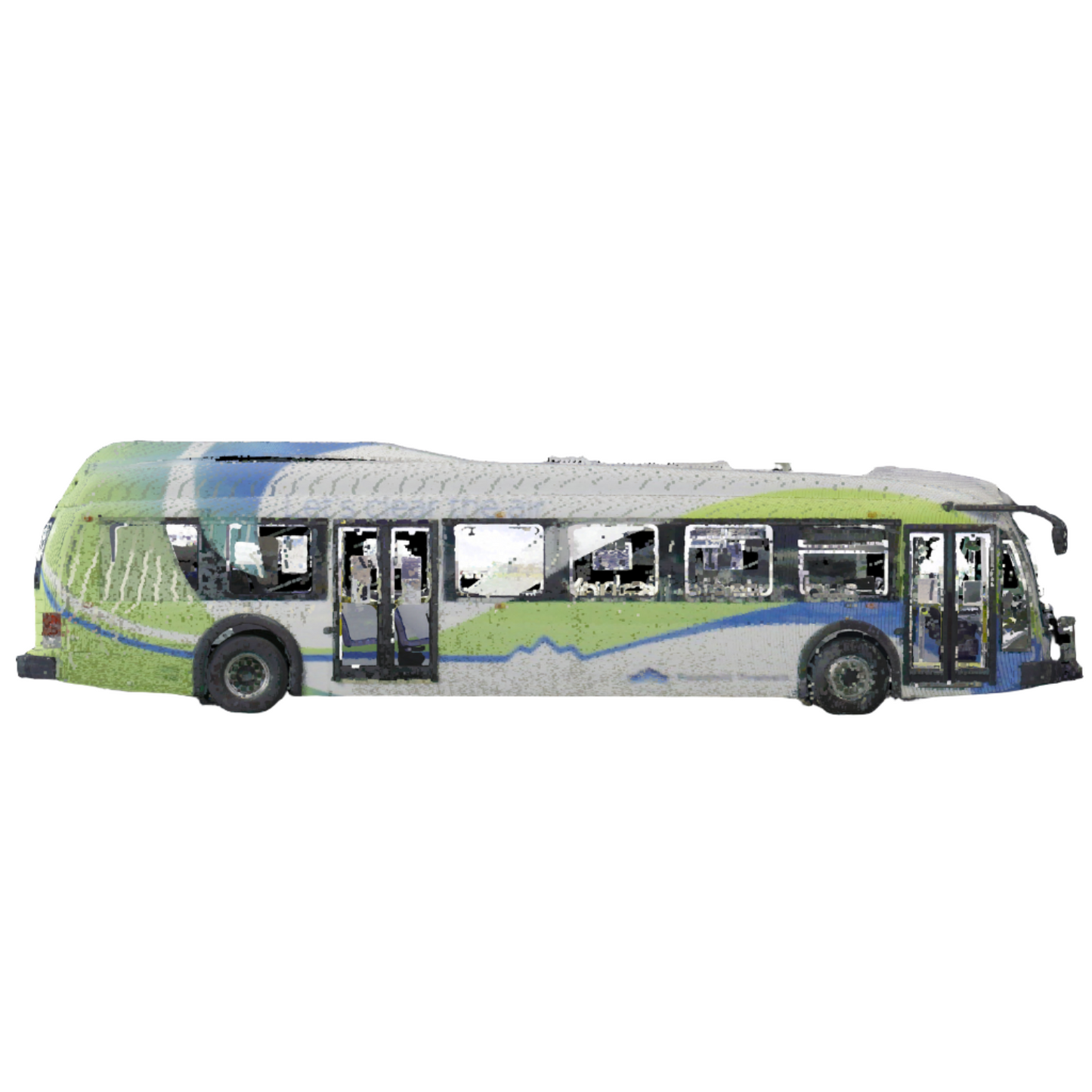 Proterra Transit Bus 2015