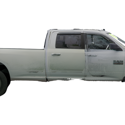 RAM 2500 2015