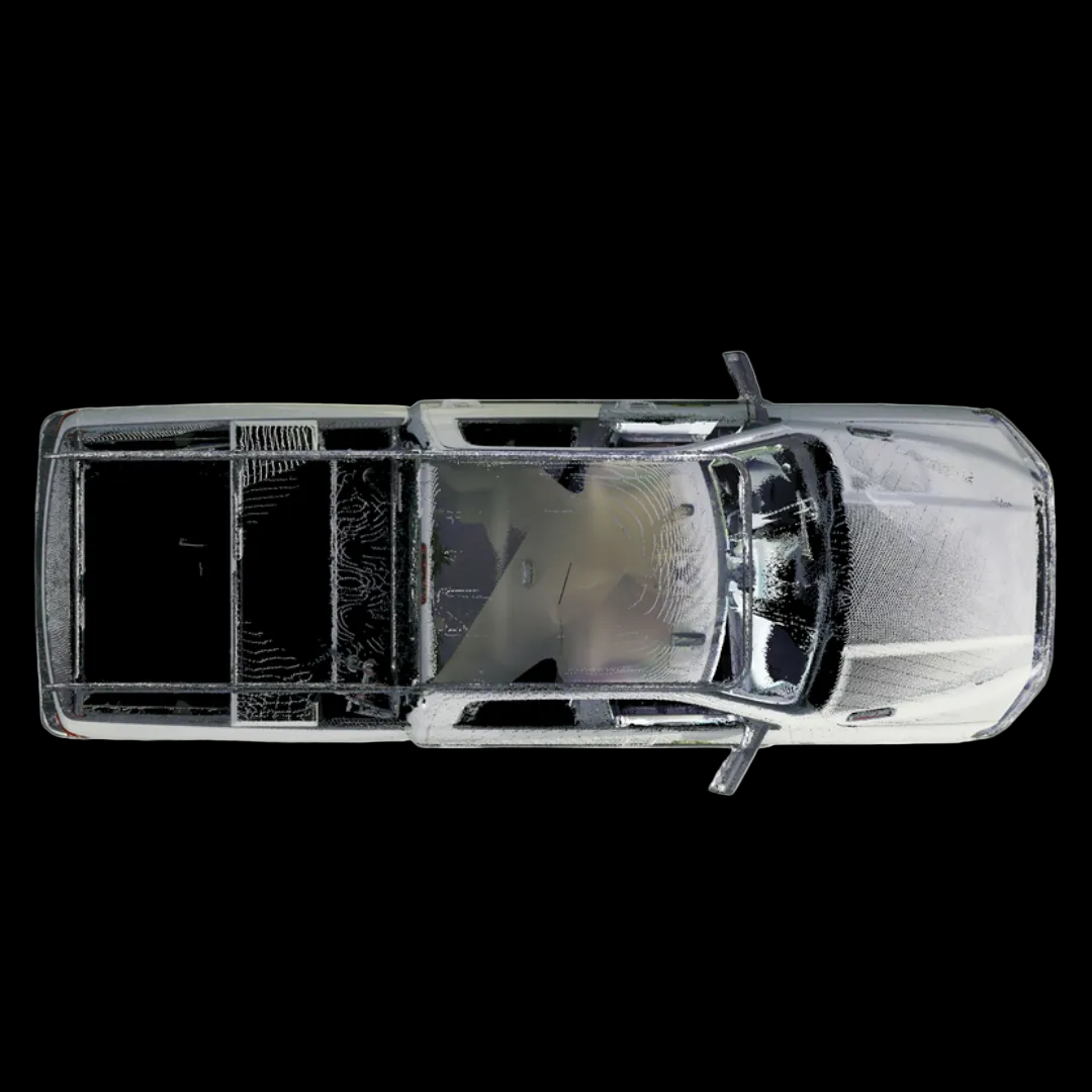 RAM 2500 Crew Cab 2019