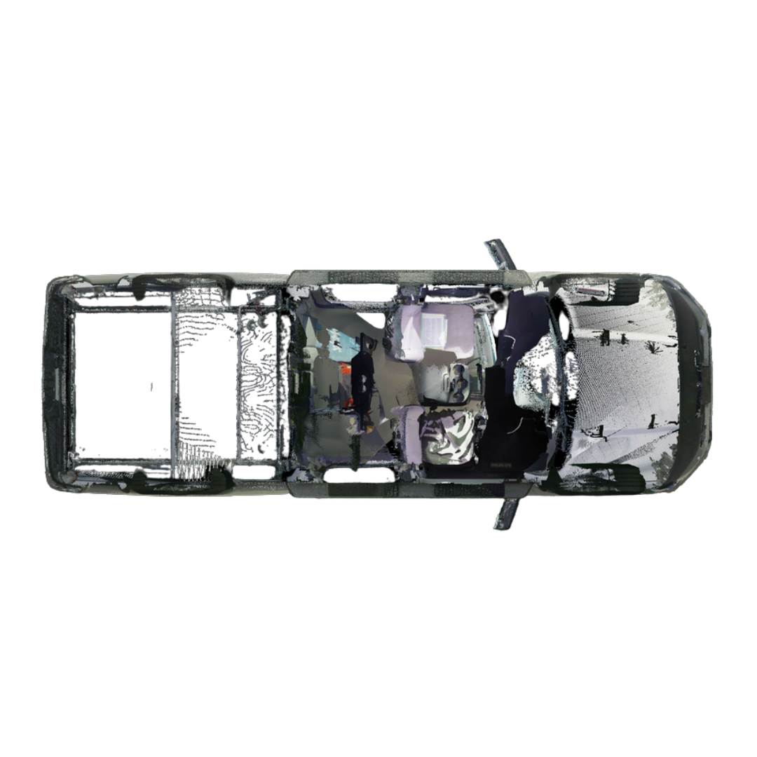 RAM 2500 Crew Cab 2019