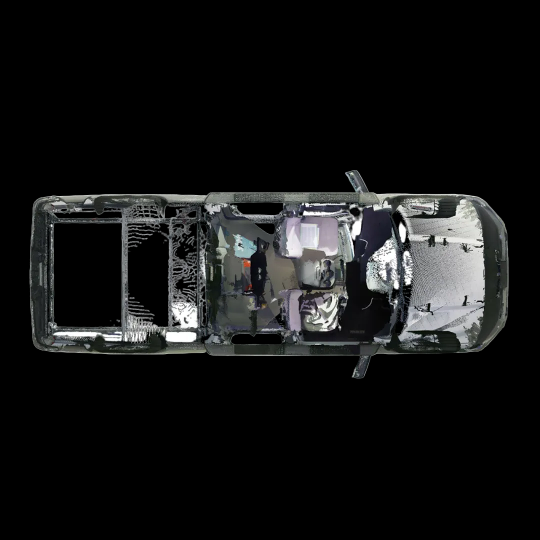 RAM 2500 Crew Cab 2019