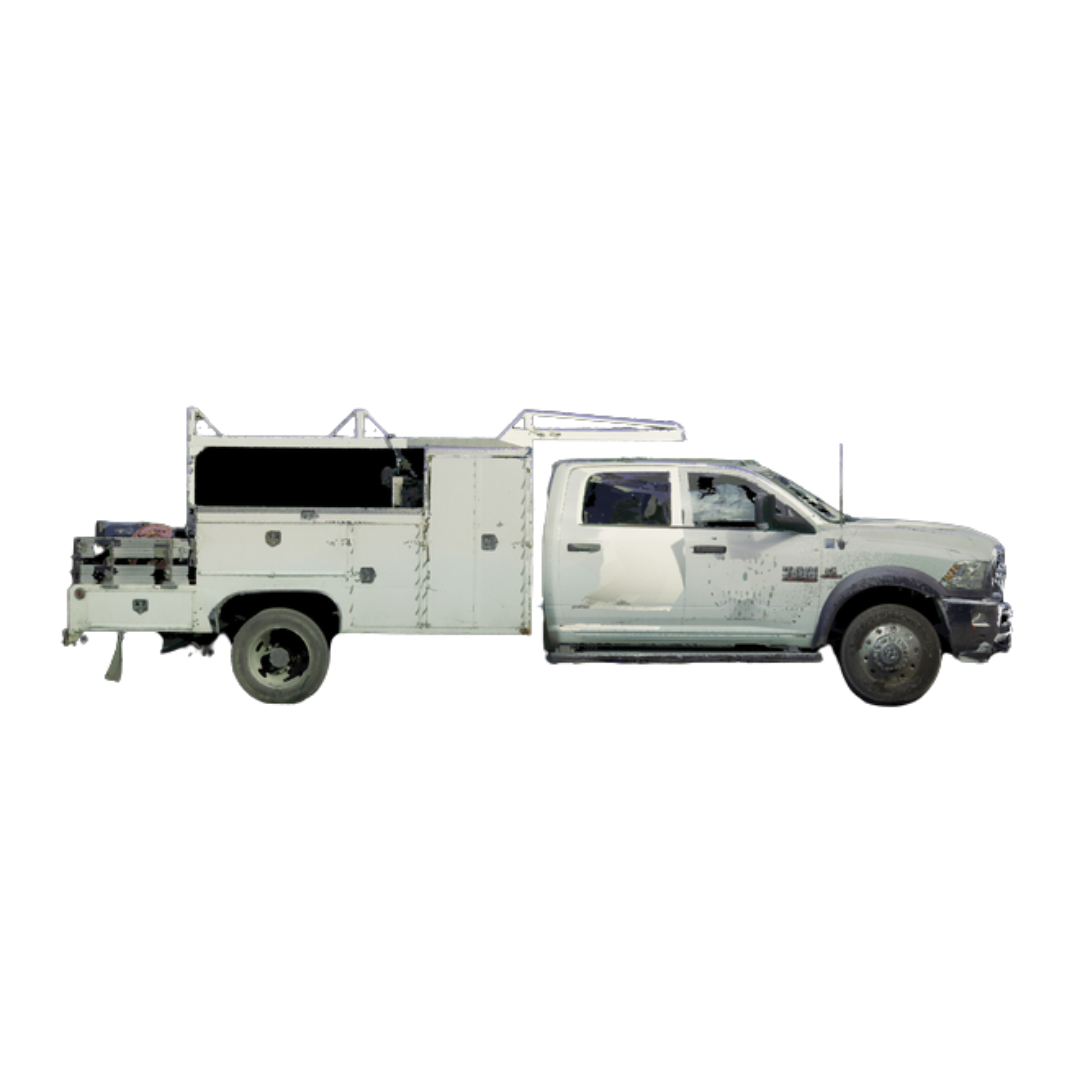 RAM 2500 Chassis Cab 2018