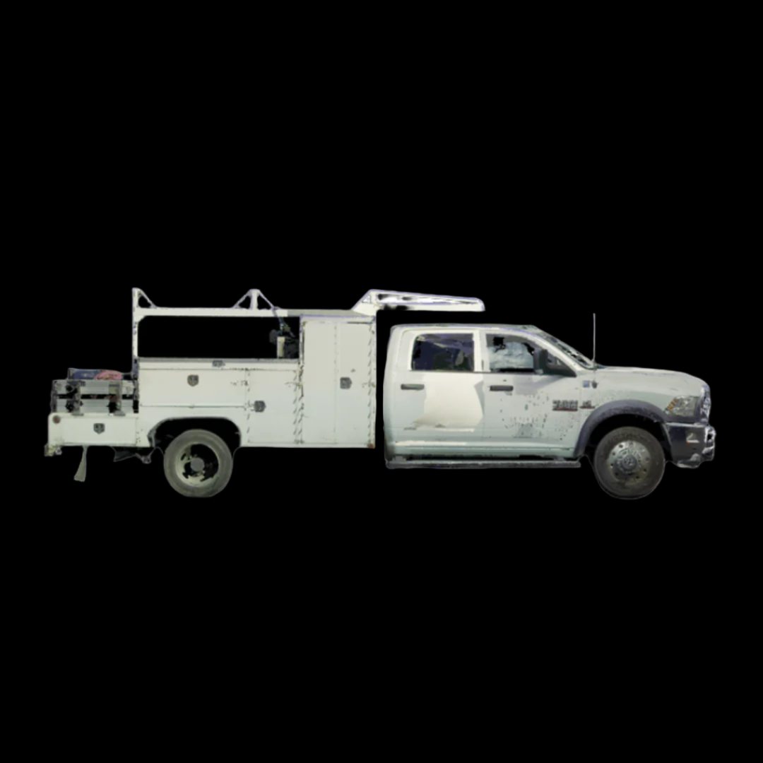 RAM 2500 Chassis Cab 2018