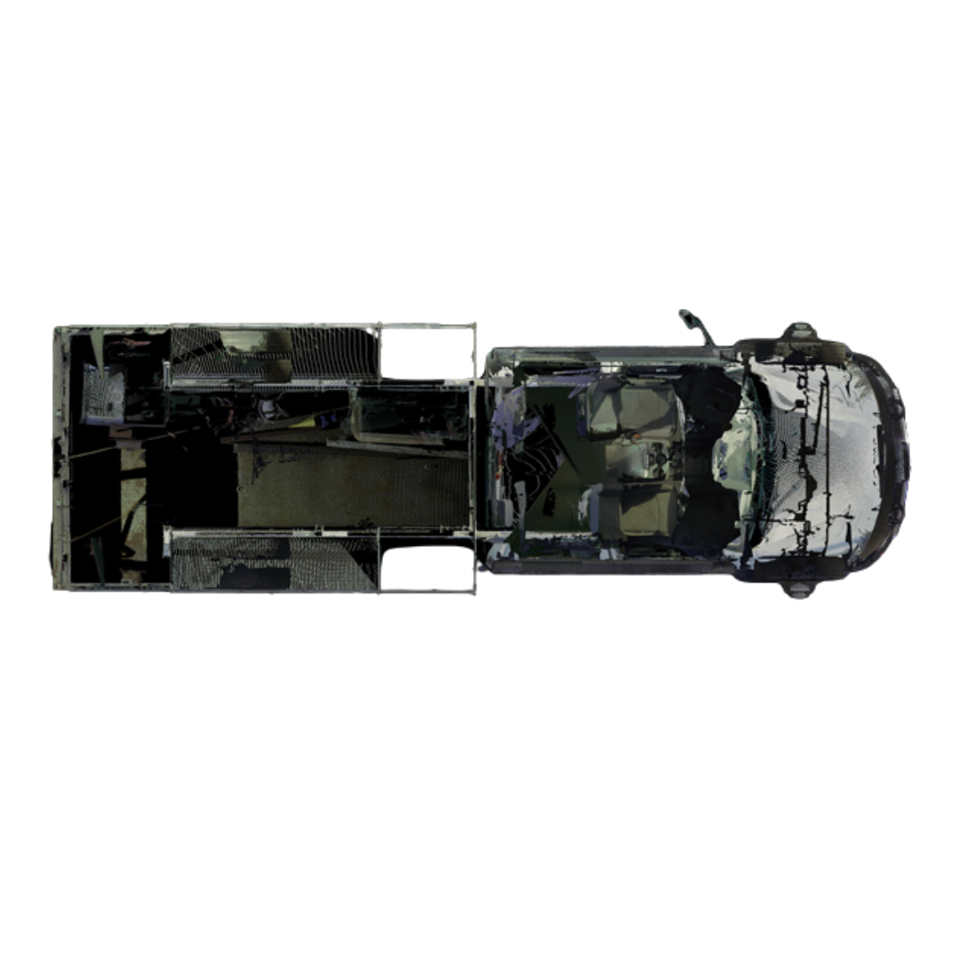 RAM 2500 Chassis Cab 2018