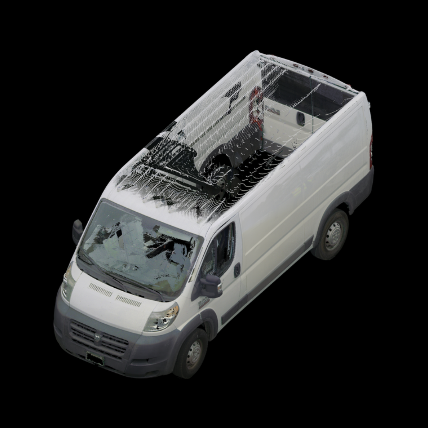 RAM ProMaster 1500 2017