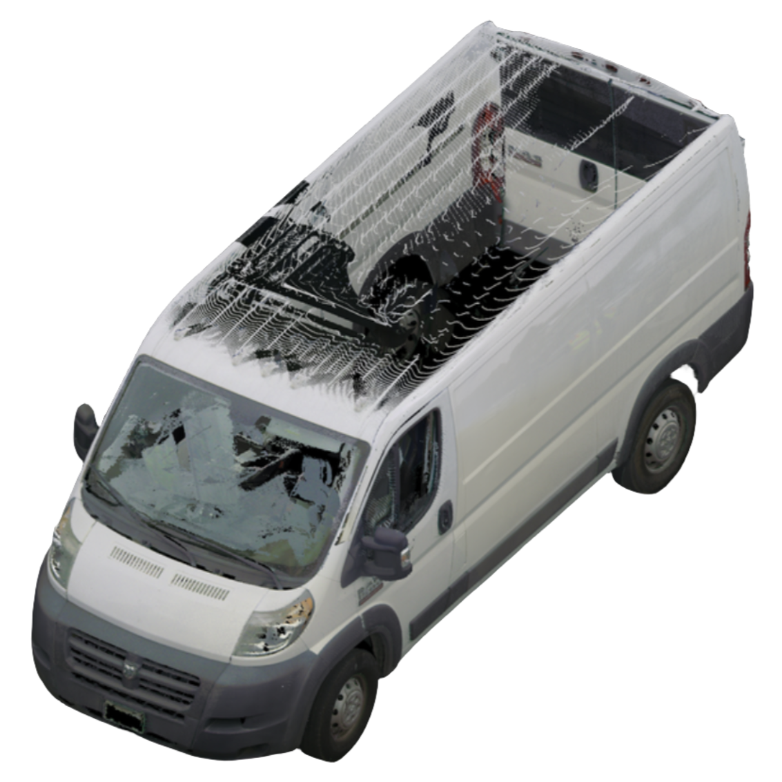 RAM ProMaster 1500 2017