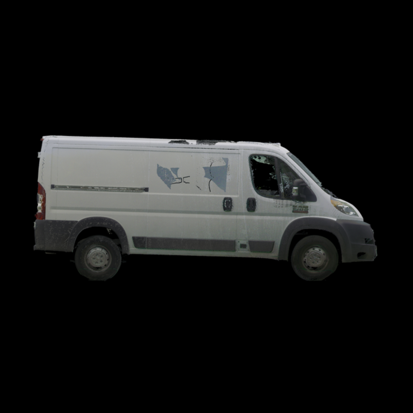 RAM ProMaster 1500 2017