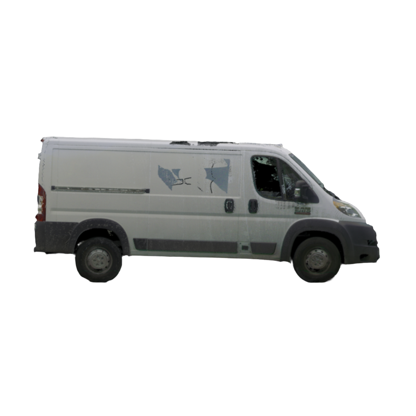 RAM ProMaster 1500 2017