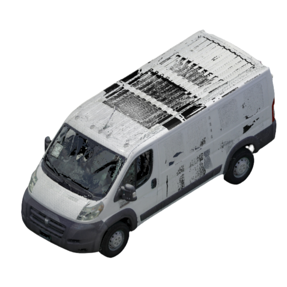 RAM ProMaster 1500 2014