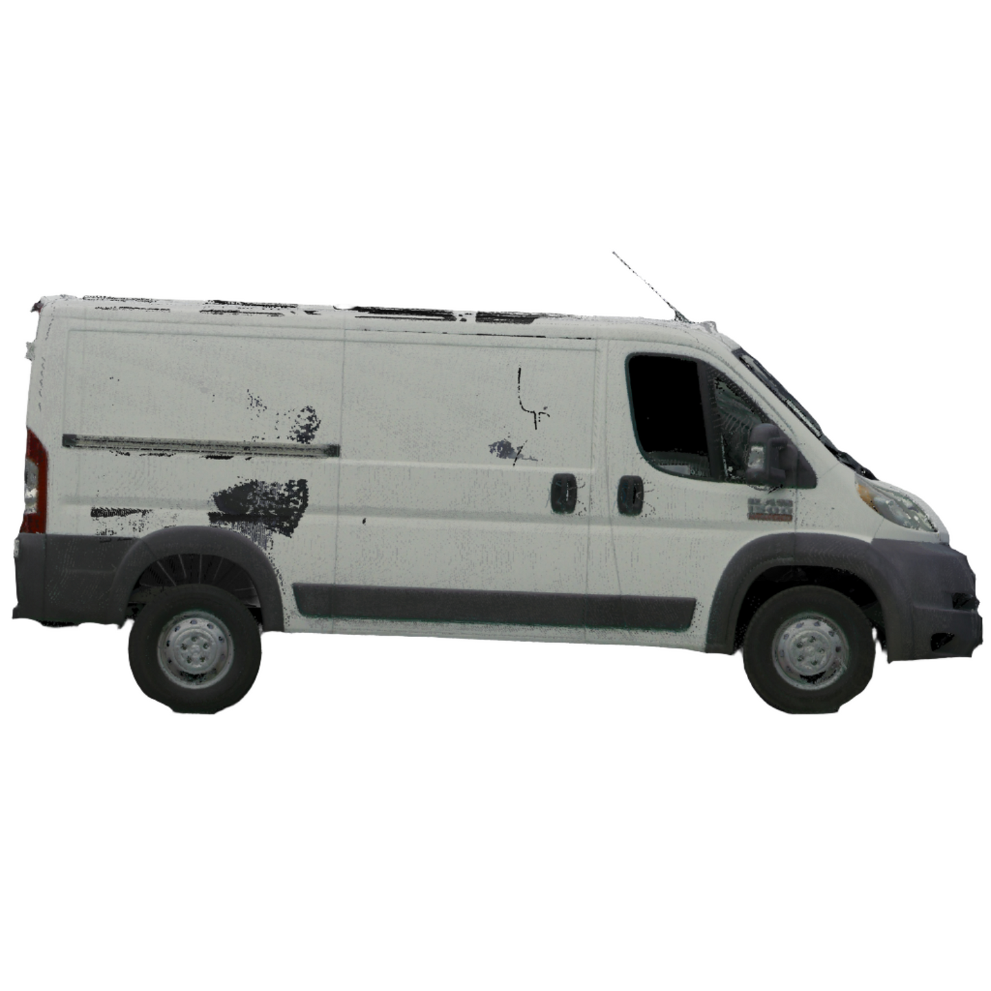 RAM ProMaster 1500 2014