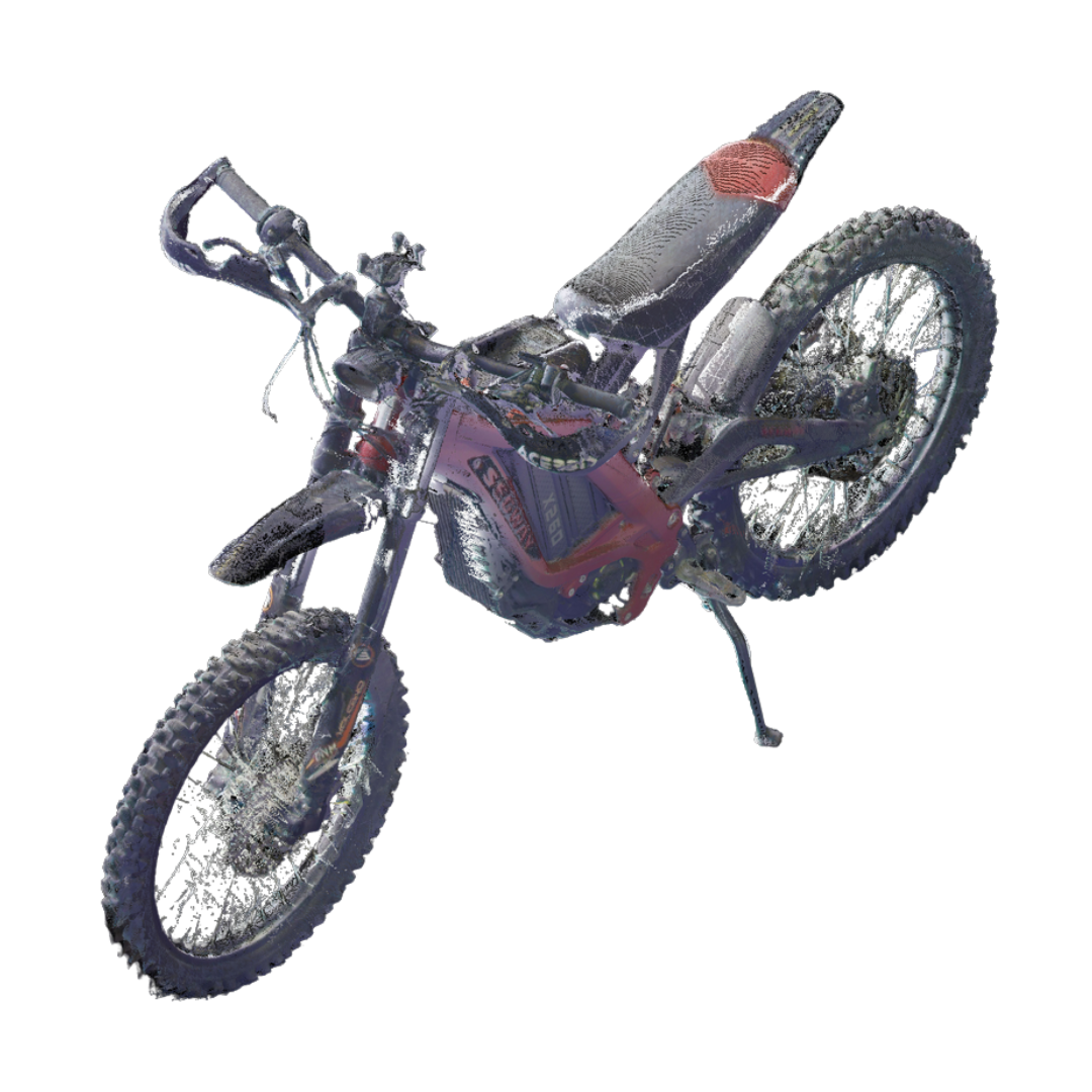 Segway Dirt eBike x260 2021