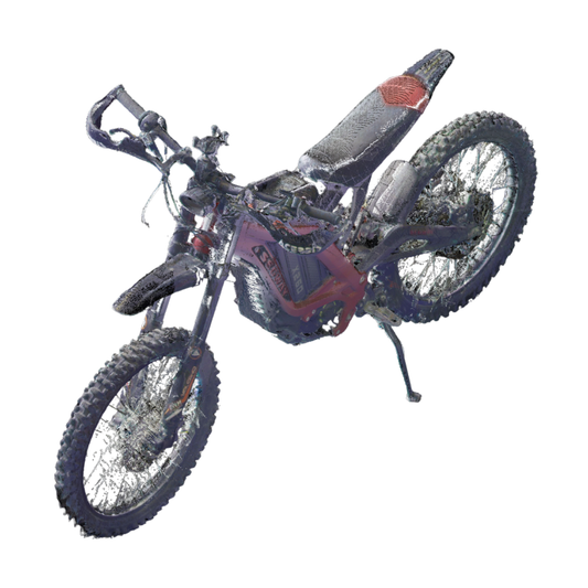 Segway Dirt eBike x260 2021
