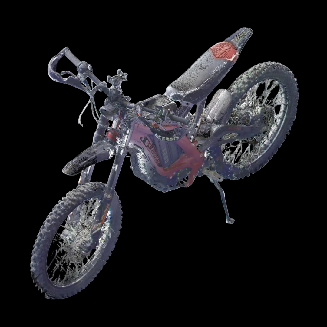 Segway Dirt eBike x260 2021