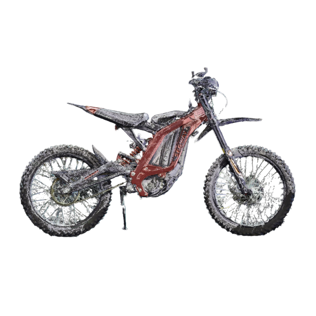 Segway Dirt eBike x260 2021