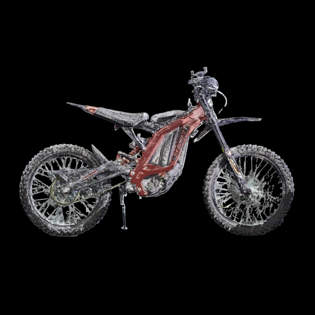 Segway Dirt eBike x260 2021
