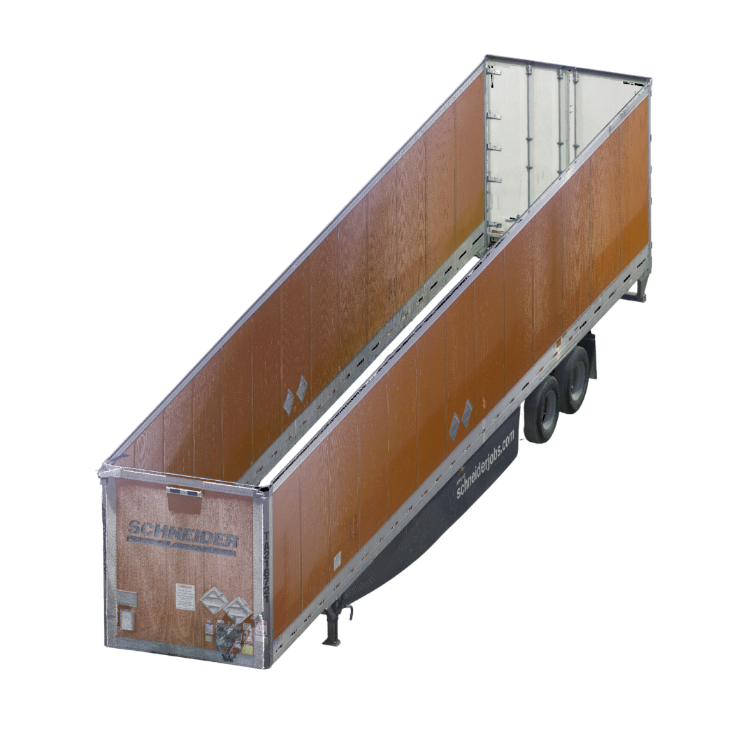 Stoughton Trailer 2024