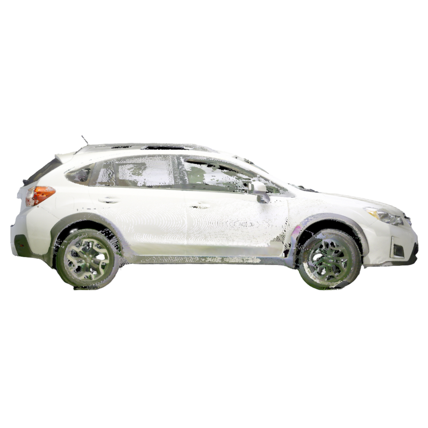 Subaru Crosstrek 2016