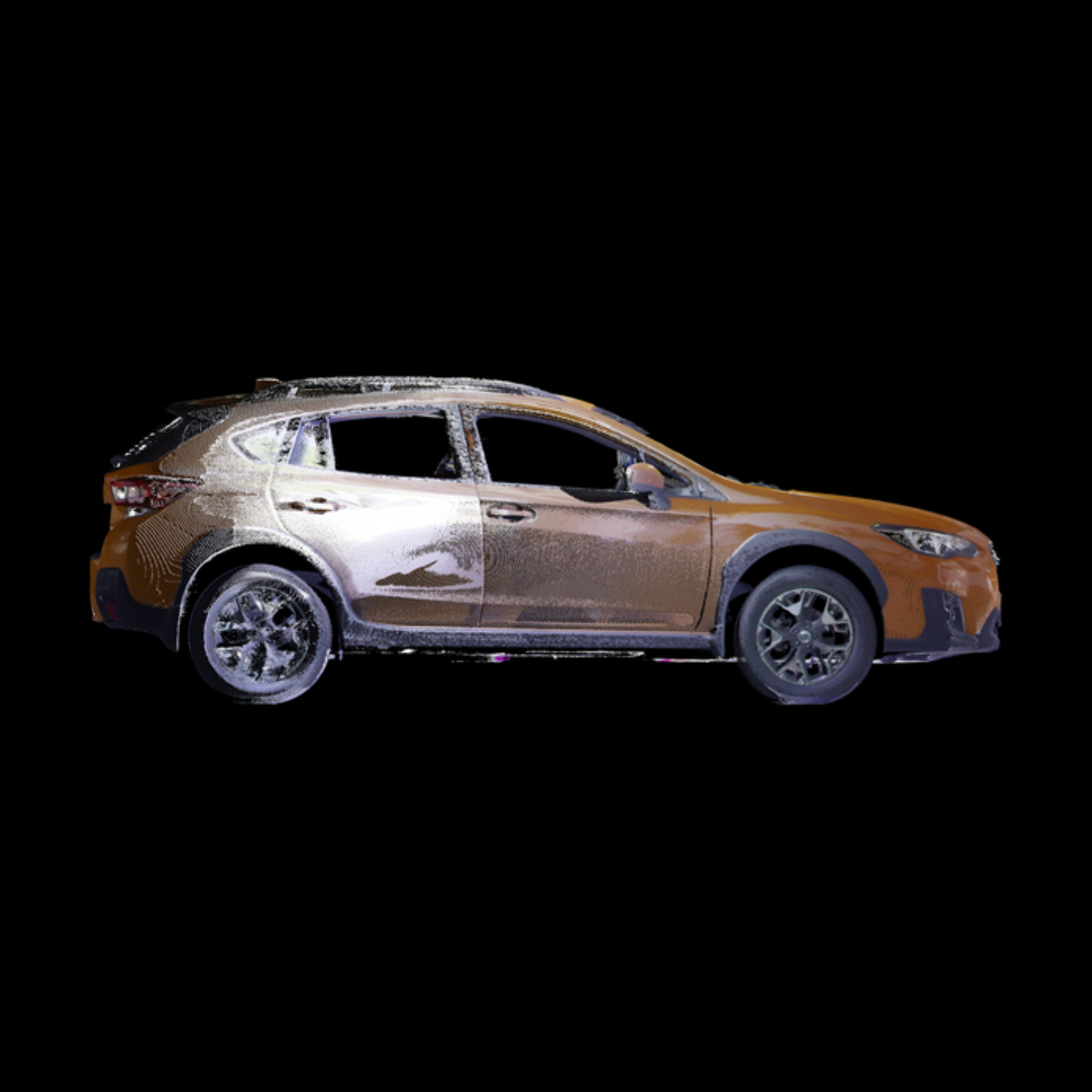 Subaru Crosstrek 2018