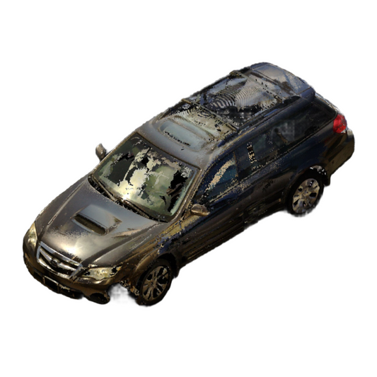 Subaru Outback 2008